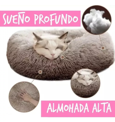 Cama Nube Anti-Estrés™