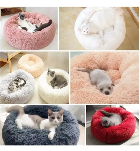 Cama Nube Anti-Estrés™